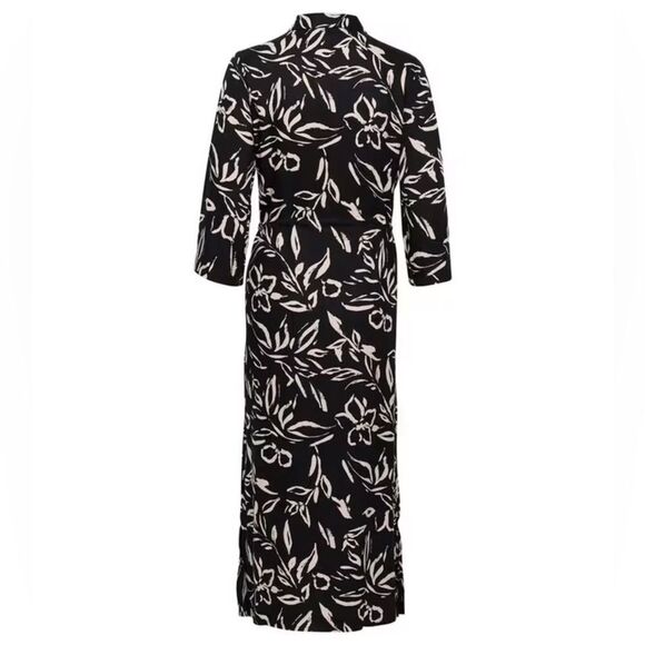 🇩🇰 Kaffe Denmark Forrest Shirt Dress - Picture 7 of 9